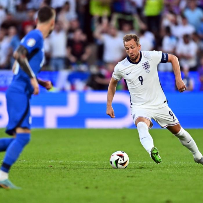 England mit Nullnummer zum Gruppensieg - Dänemark ist deutscher Achtelfinal-Gegner