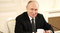 Wladimir Putin profitiert vom Iran-Krieg.
