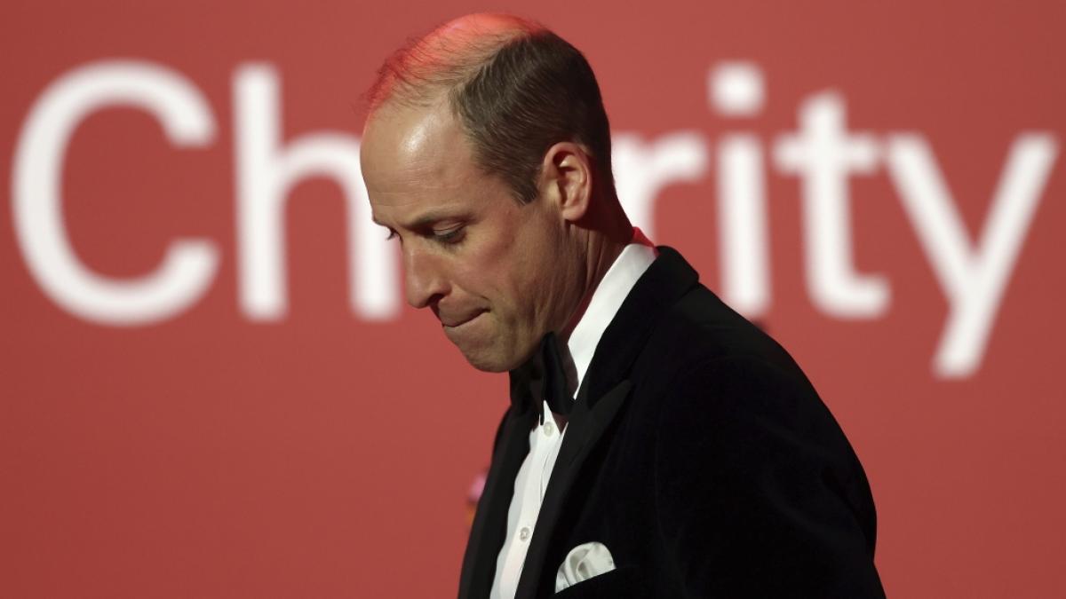 Prinz William hat in letzter Minute seine Teilnahme an der Trauerfeier f&uuml;r K&ouml;nig Konstantin II. von Griechenland abgesagt. (Foto)