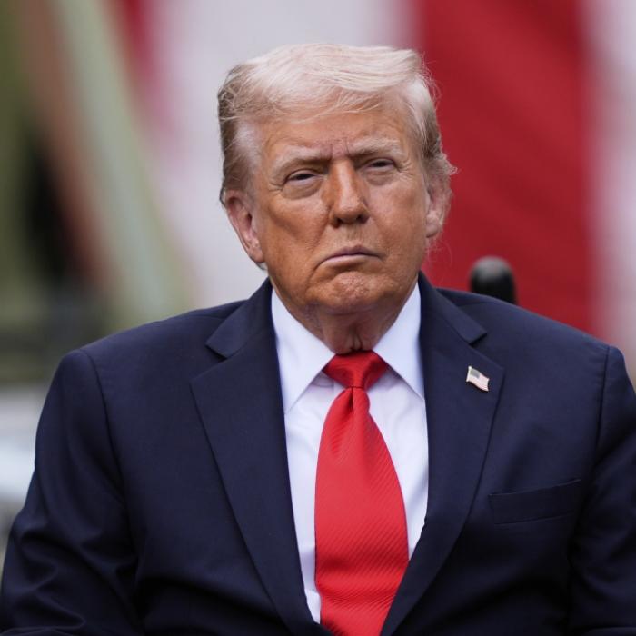 Hatte der US-Präsident einen Schlaganfall? Das sagen Experten