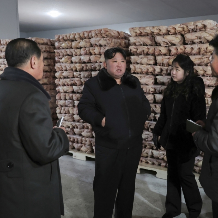 Nordkorea-Diktator hat jetzt eine KIMfluencerin