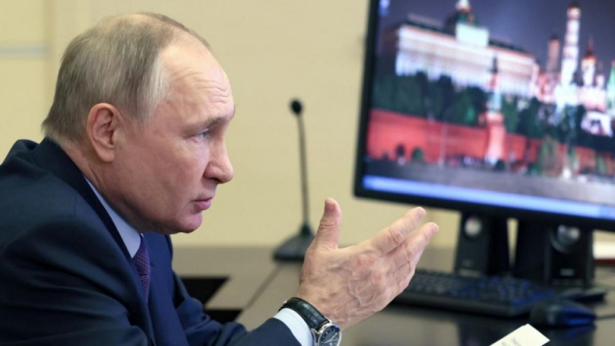 Die Nachrichten des Tages auf news.de:&nbsp;Wladimir Putin au&szlig;er sich: Alle Best&auml;nde verbraucht! Russland hat keine Todes-Drohnen mehr (Foto)