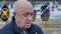 Wagner-Boss Prigoschin begnadigte Straftäter für den Ukraine-Einsatz.