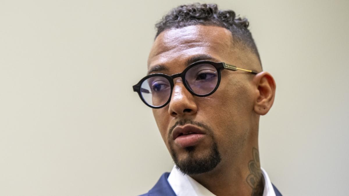 Erstmals spricht Ex-Nationalspieler&nbsp;J&eacute;r&ocirc;me Boateng &uuml;ber den Tod seiner Ex-Freundin Kasia Lenhardt. (Foto)