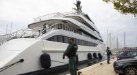 Auf Mallorca wurde die Luxusyacht des russischen Oligarchen Viktor Wekselberg beschlagnahmt.