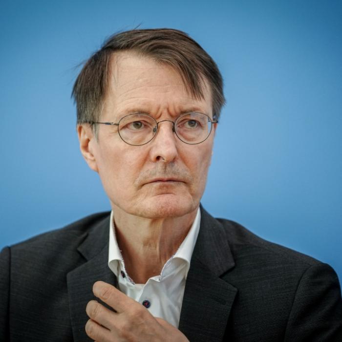 Gesundheitsminister 