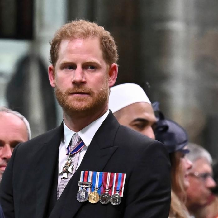 König Charles III. von Reue geplagt wegen Harry-Besuch