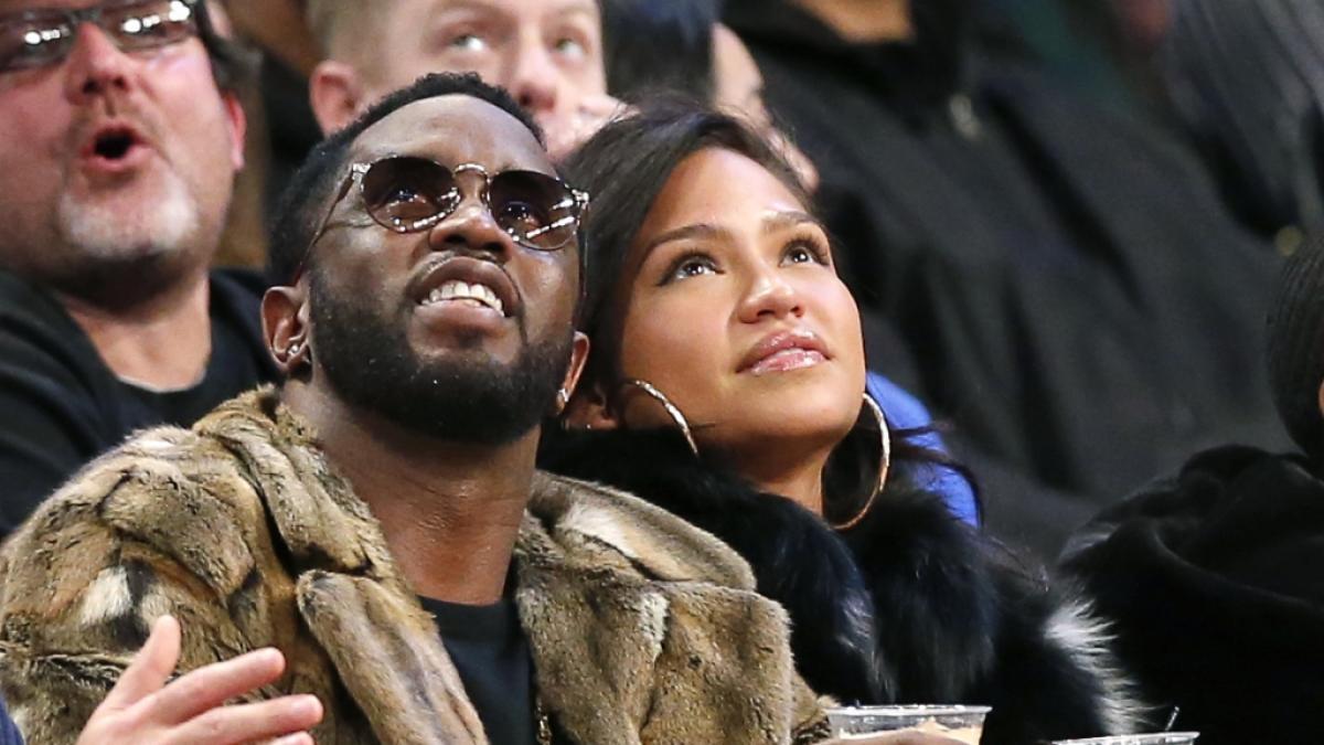 Schwere Vorw&uuml;rfe: Rapper P. Diddy soll seine Ex-Freundin Cassie (r.) vergewaltigt haben. (Foto)