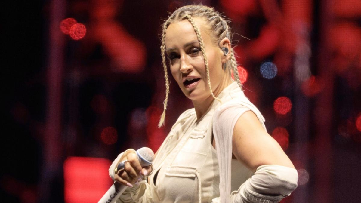 S&auml;ngerin Sarah Connor (46) genie&szlig;t eine sch&ouml;ne Zeit und l&auml;sst ihre Fans bei Social Media daran teilhaben. (Foto)