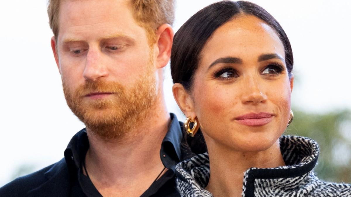 Meghan Markle ist angeblich bereit f&uuml;r einen "Friedenspakt" mit dem britischen K&ouml;nigshaus. (Foto)