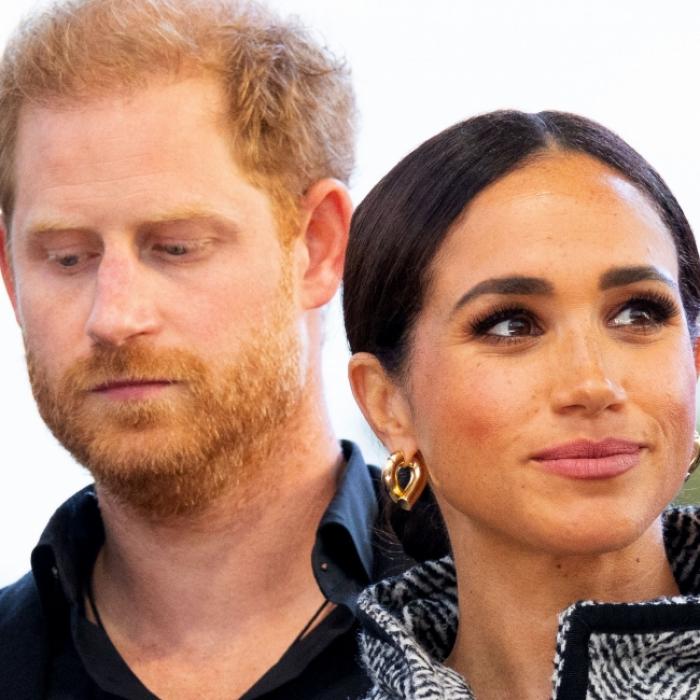 Nach Charles' Krebs-Schock! Jetzt will Herzogin Meghan plötzlich Frieden schließen