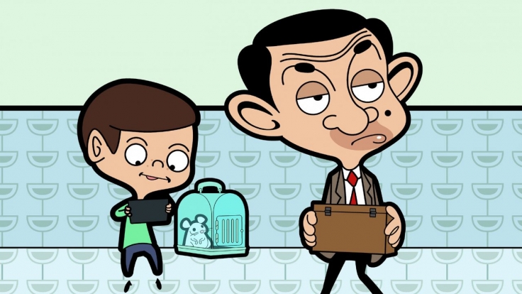 Mr Bean Die Cartoon Serie Im Stream Und Tv Episode 34 Aus Staffel