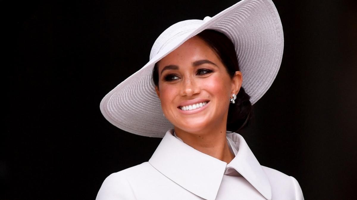 Meghan Markles Auftreten l&auml;sst bei Psychologen die Alarmglocken schrillen: Ist die Herzogin von Sussex eine waschechte Psychopathin? (Foto)