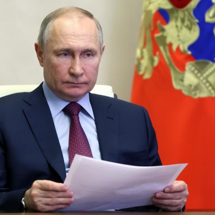 Jetzt lässt Putin seine Super-Rakete auf die Ukraine los