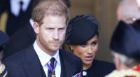 Wenn die Körpersprache mehr sagt als tausend Worte: Zwischen Prinz Harry und Meghan Markle scheint der Haussegen gewaltig schief zu hängen.