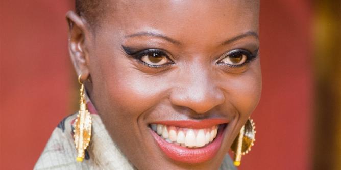 Eingeschüchtert von Vorgängerinnen Whoopie Goldberg und Hella von Sinnen?