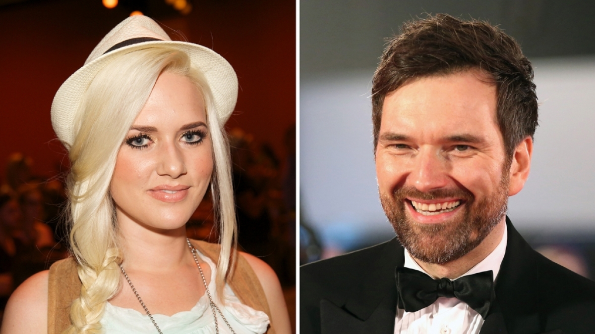 Ingo Nommsen und Sarah Knappik zeigten sich gemeinsam bei den "Lea"-Awards. (Foto)
