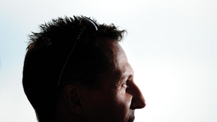 Michael Schumacher liegt immer noch im Koma.