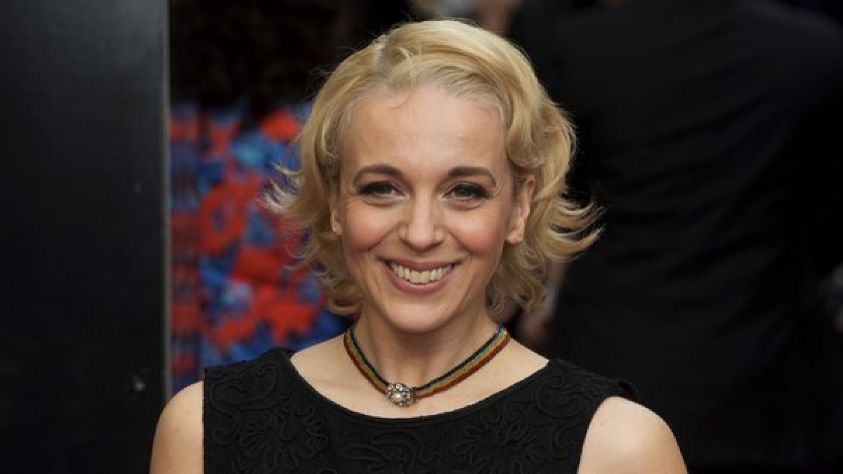Amanda Abbington spielt in "Sherlock" Dr. Watsons Frau Mary. (Foto)