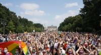 So wird der CSD 2022 in Berlin gefeiert.