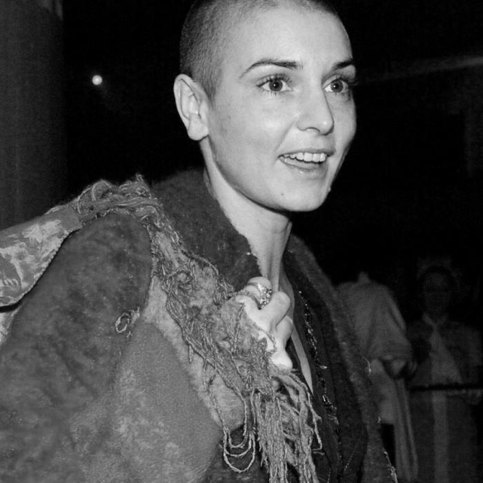 Selbstmord-Schock! Sängerin Sinead O'Connor trauert um ihren Sohn (17)