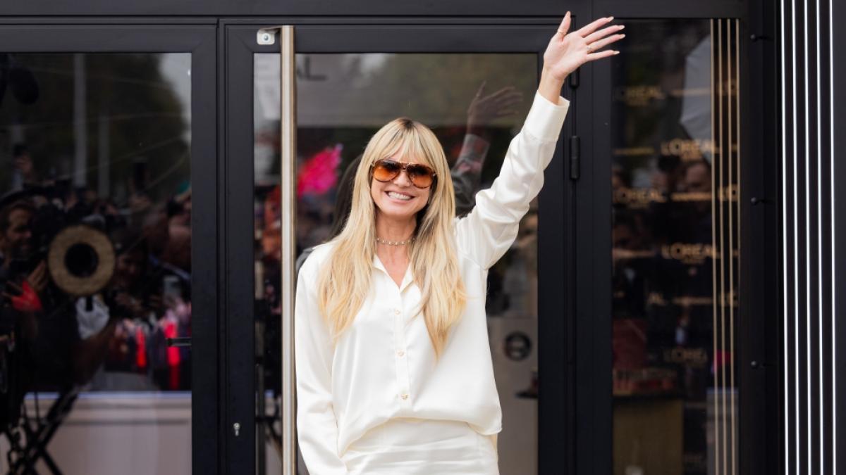 Heidi Klum (53) verr&auml;t US-Magazin ein zweideutiges Ehegeheimnis. (Foto)