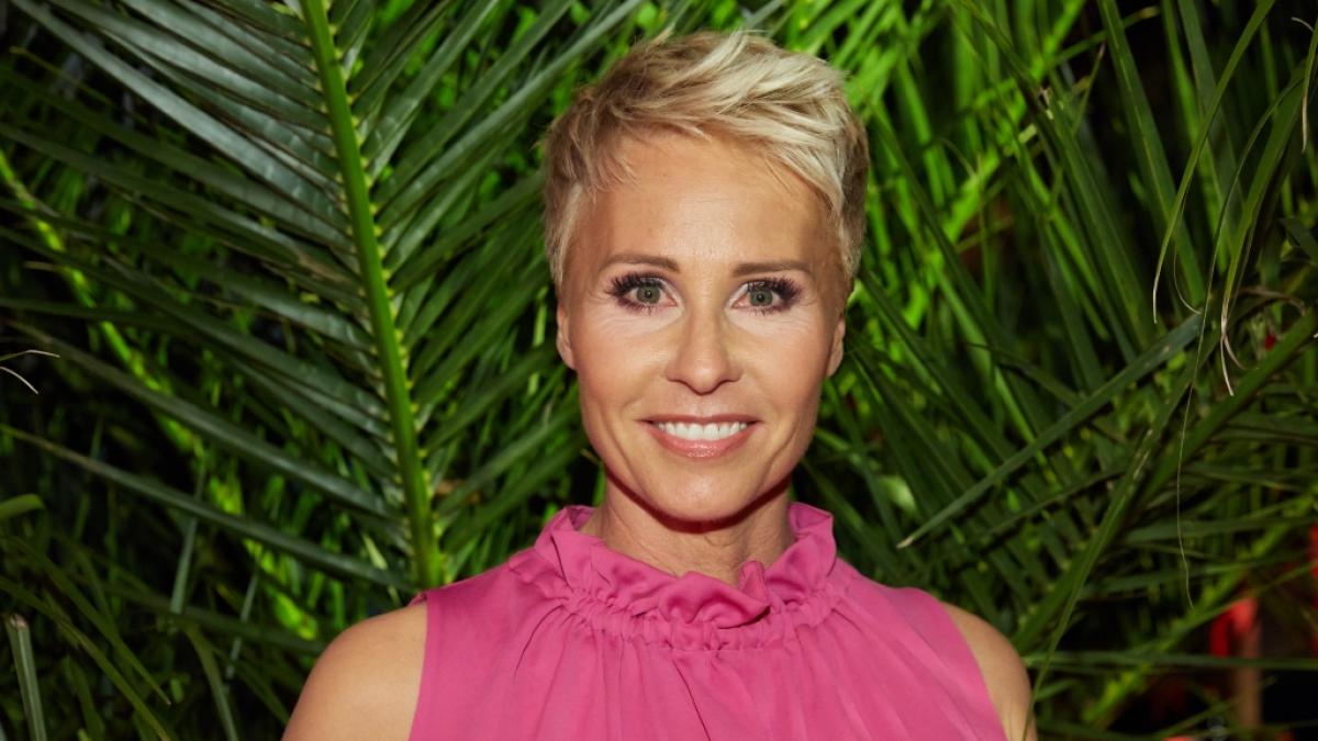 Sonja Zietlow nimmt Abschied von ihrer geliebten H&uuml;ndin Lotta. (Foto)