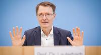 Anzeige gegen Karl Lauterbach: Dem Bundesgesundheitsminister wird vorgeworfen, die aktuellen Regeln der Corona-Isolation missachtet zu haben.