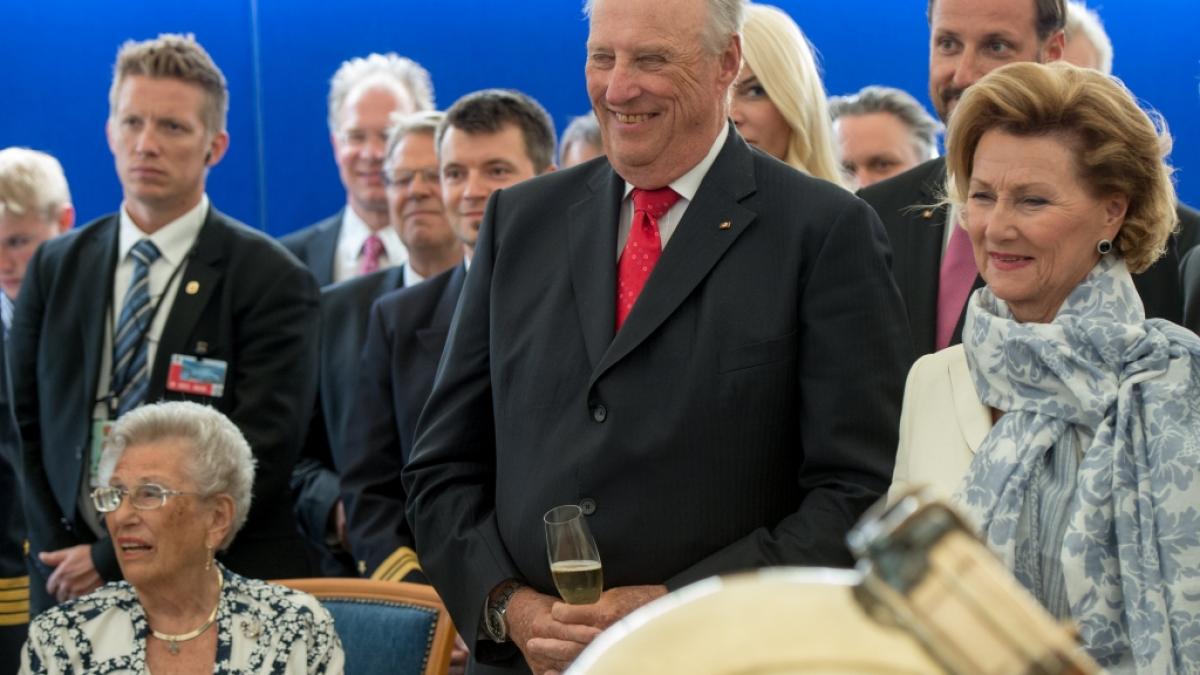Prinzessin Astrid von Norwegen (li.) ist zwei Wochen nach ihrem Bruder K&ouml;nig Harald V. von Norwegen gestorben. (Foto)