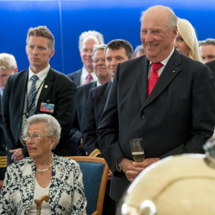 Norwegische Royals von nächstem Todesdrama erschüttert
