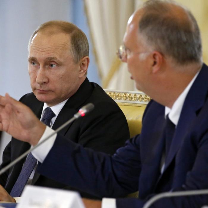 Putin-Verhandler überrascht nach Besuch in Washington