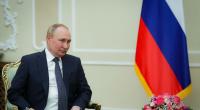 Wladimir Putin ist nach Teheran gereist.