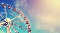 Nachdem drei Frauen auf der Insel Fidschi aus einem Riesenrad stürzten, ist eine 21-Jährige tot. (Symbolfoto)
