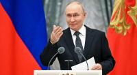Wladimir Putin tritt in einer US-Superheldenserie auf.