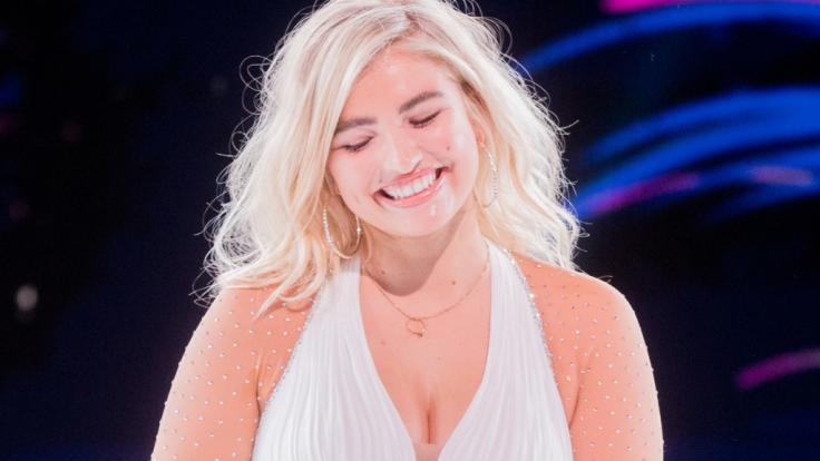 Sarina Nowak wurde bei