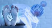 Ein 35-jähriger Corona-Patient wurde nach seinem Tod eineinhalb Jahre von seiner Familie gepflegt, als sei er lediglich ins Koma gefallen (Symbolfoto).
