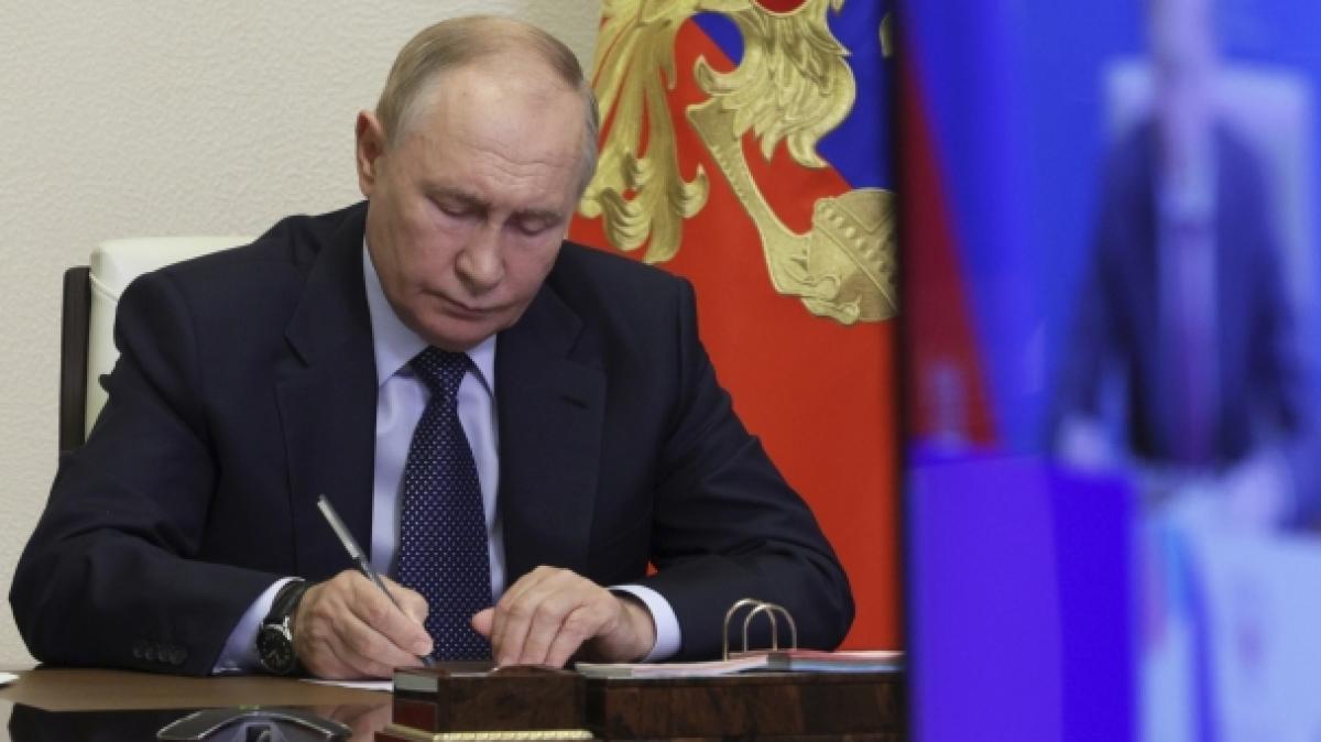 Hat Wladimir Putin die Kontrolle verloren? (Foto)