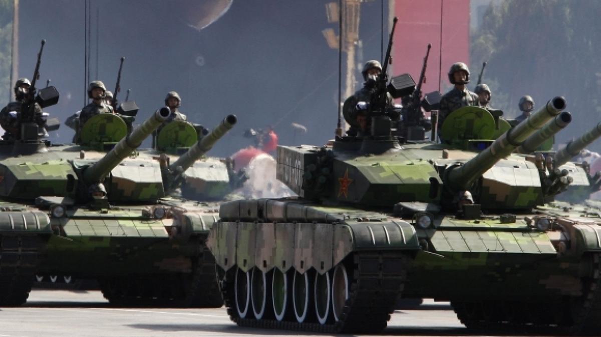 Die Welt zittert vor einem China-Angriff auf Taiwan. (Foto)