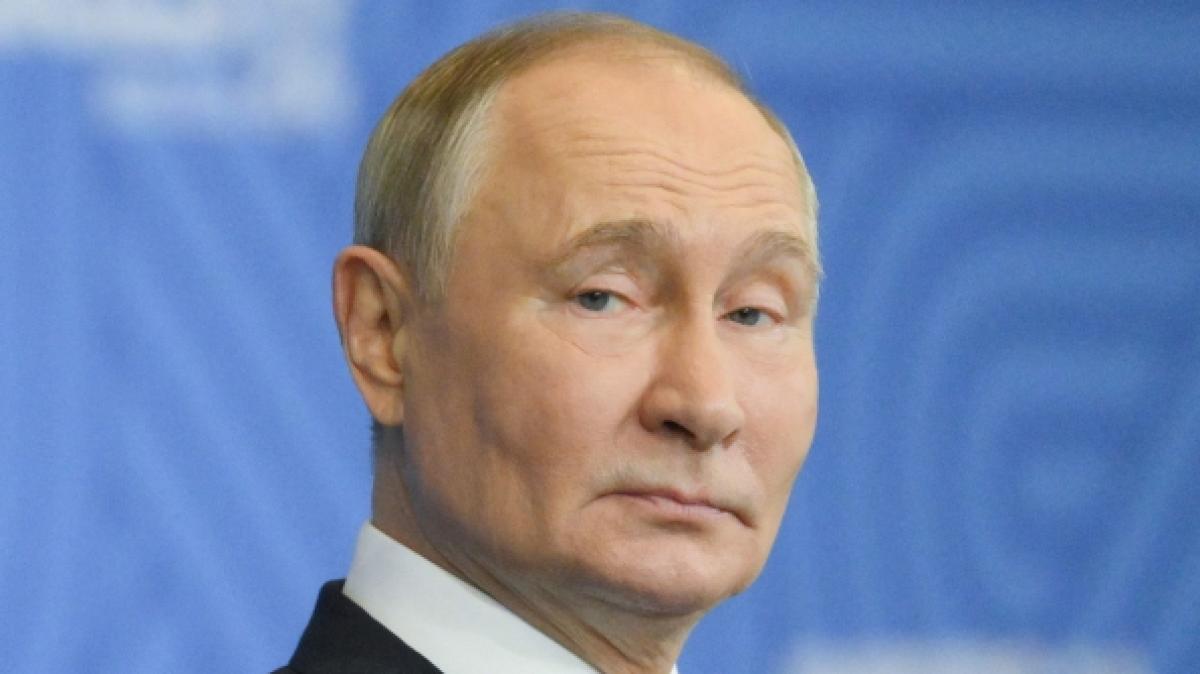 Wladimir Putin will die Geburtenrate in seinem Land seigern. Nun wurde bekannt, mit welchen Ma&szlig;nahmen, er sein Ziel erreichen will. (Foto)