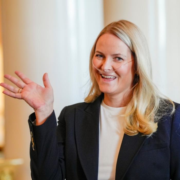 Mette-Marit, Königin von Norwegen