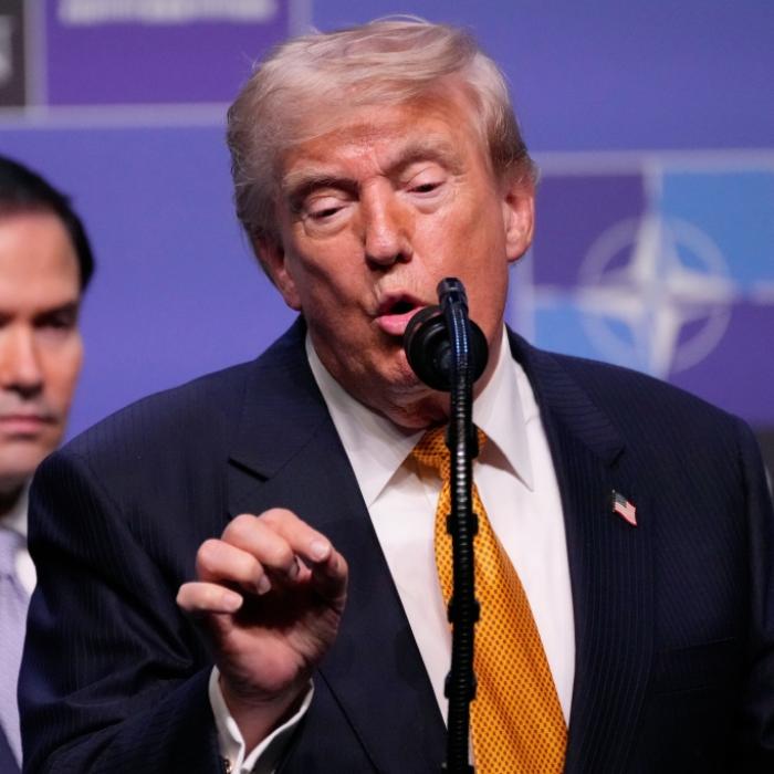 Nach Rot-Eklat bei der WM - US-Präsident äußert besonderen Wunsch