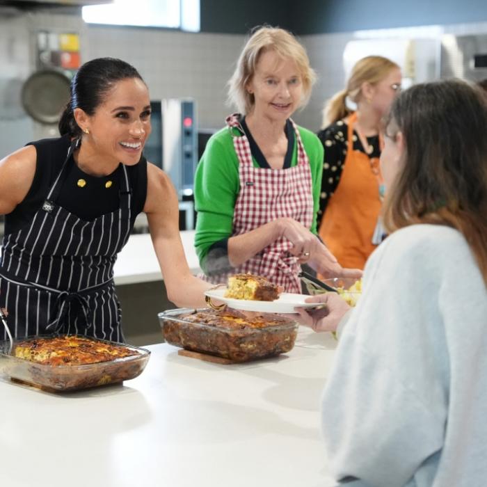 Meghan begeistert mit ihrem Frühstück Gesundheits- und Wellness-Fans weltweit