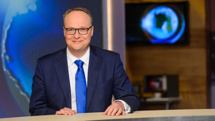 Oliver Welke nimmt die vergangene Woche aufs Korn!