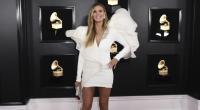 Heidi Klum bei den Grammy's 2019.