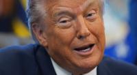 Donald Trump droht eine Blamage nach einem Gerichtsurteil.