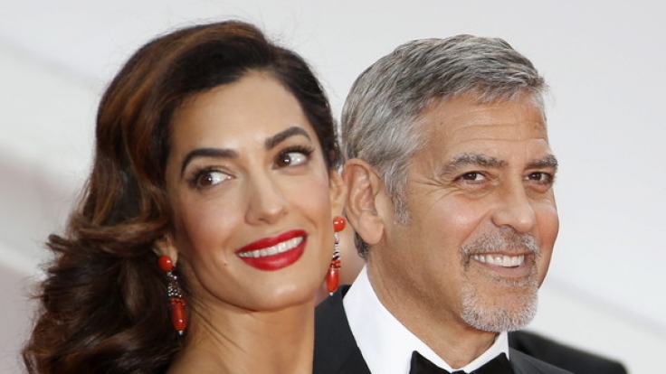 Ist George Clooney etwa eitel? Immerhin wurde er schon zweimal zum