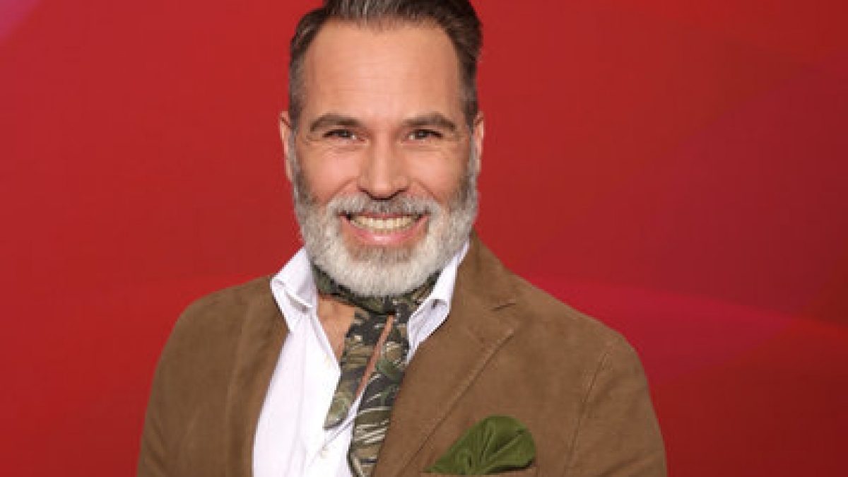 Frank Matthee alias "Froonck" hat sich als Weddingplanner bei Vox in "4 Hochzeiten und eine Traumreise" den Ruf als Mann f&uuml;r Romantik erarbeitet. (Foto)