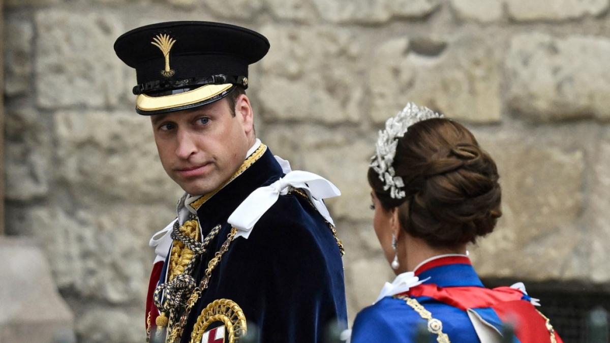 Eine Hellseherin prophezeit Prinz William eine Zukunft voller "Trauer und Verlust". (Foto)