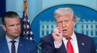 Donald Trump: Seine Popularität schwindet - immer mehr Wähler wenden sich ab. 