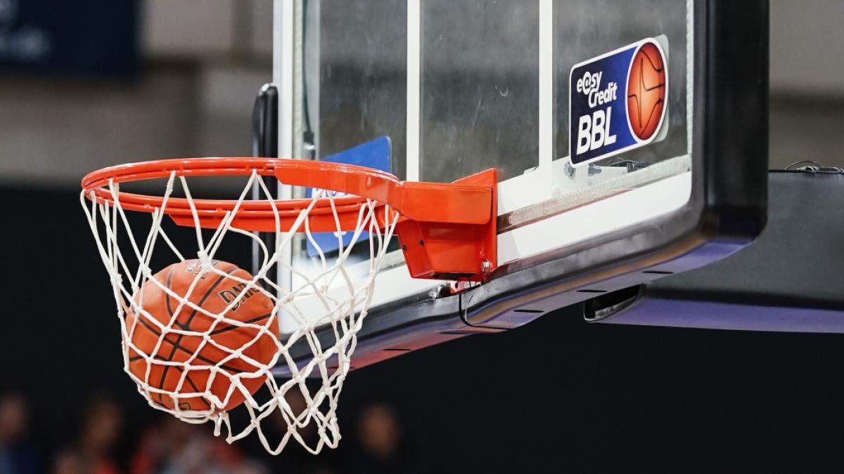 Die Basketball-Bundesliga (easycredit BBL) ist die h&ouml;chste Spielklasse im deutschen Basketball der M&auml;nner. (Foto)